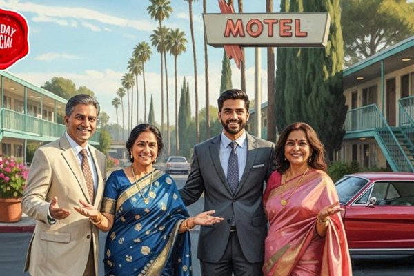 Bullets and business: How Gujaratis run killer motel dhandho in US