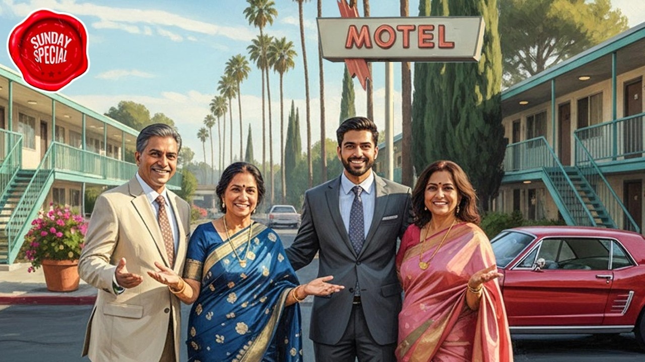 Bullets and business: How Gujaratis run killer motel dhandho in US