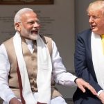 He loves me, but don't want to ruin his career: Trump’s off-colour Modi joke