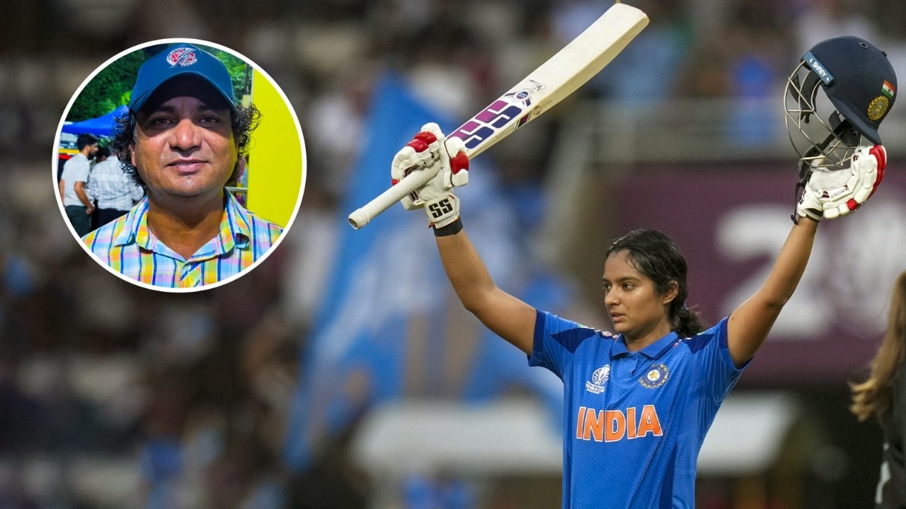 Dad saw the spark at 3, Pratika Rawal lights up the World Cup 22 years later