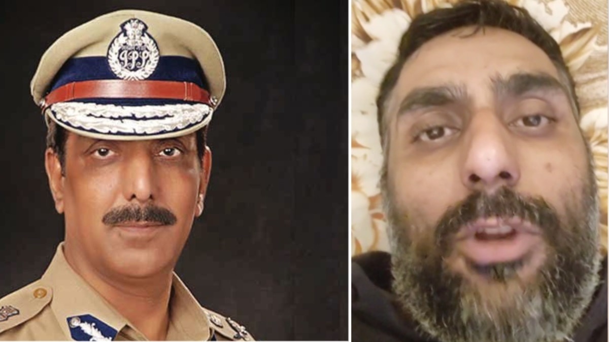 Baseless, truth will emerge: Ex-Punjab DGP dismisses allegations in son's death