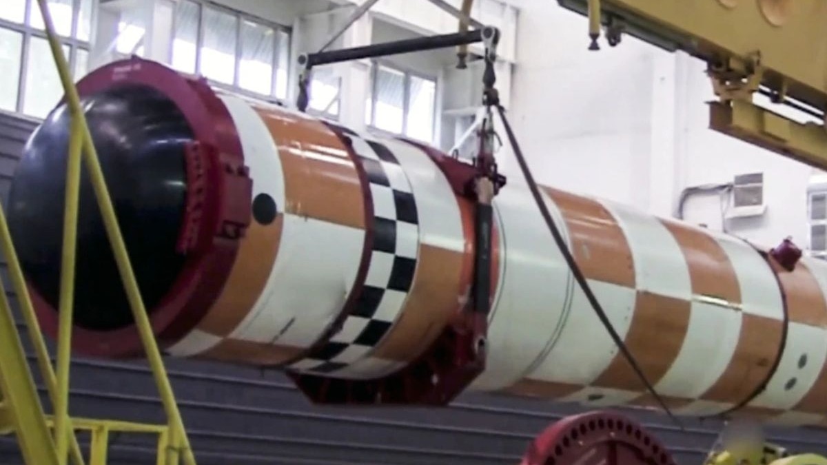 Putin boasts test of nuclear-capable Poseidon super torpedo amid US-Russia tensions