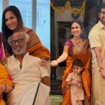 Rajinikanth's Diwali 2025 was all about spending time with daughters, grandchildren