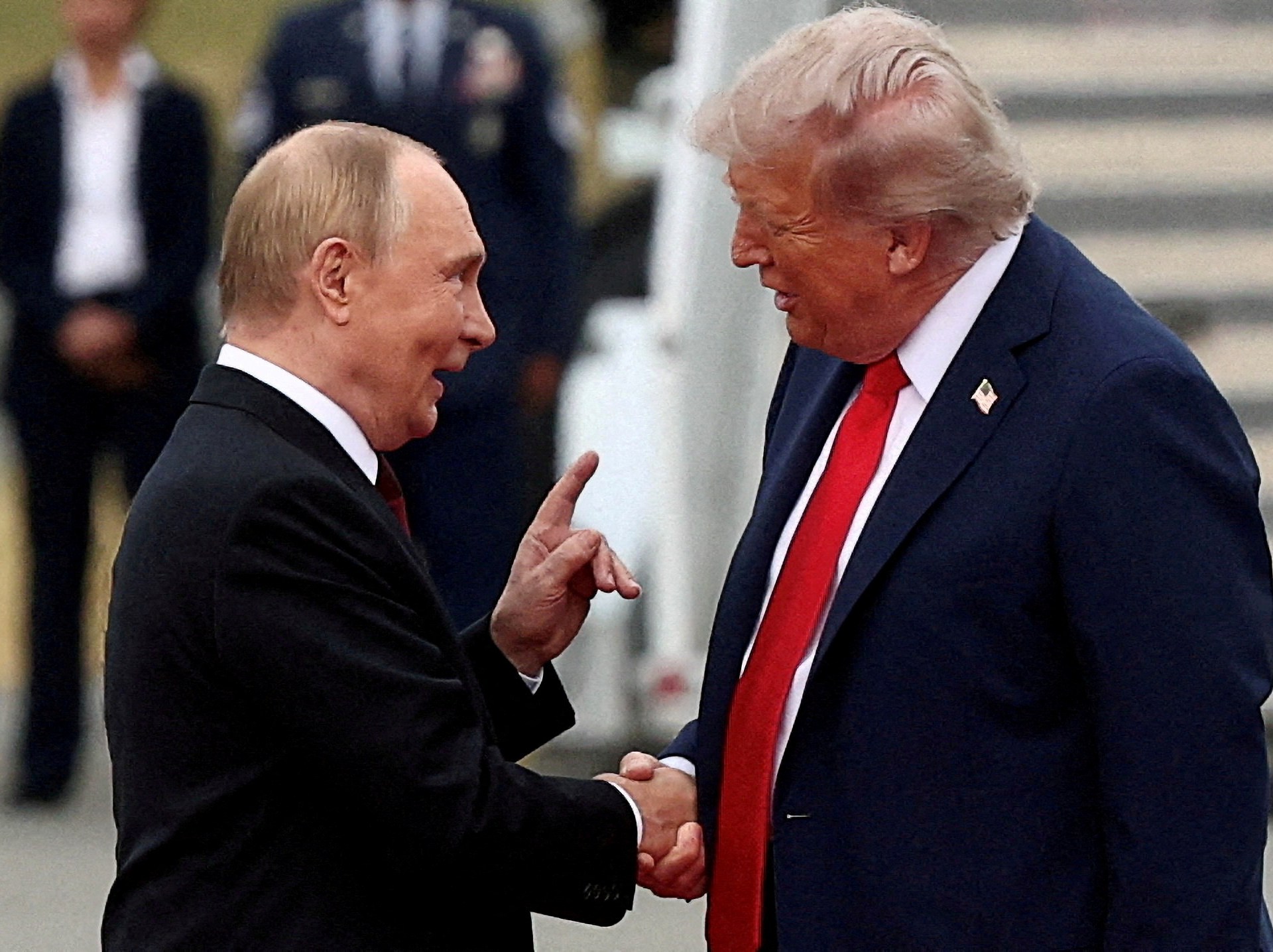 Doubts emerge over Trump-Putin Budapest summit