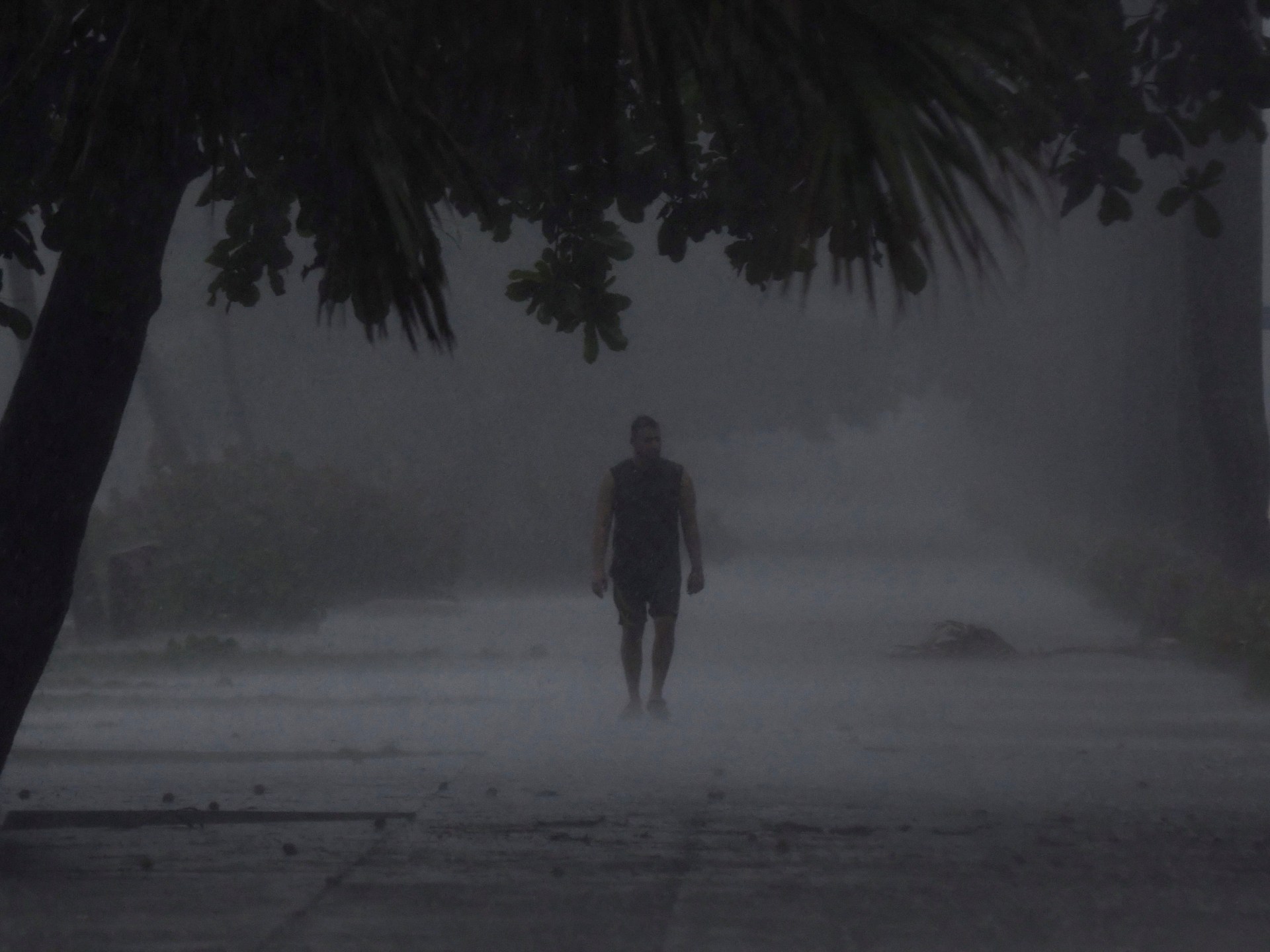 Tropical Storm Melissa threatens Caribbean, kills one in Haiti