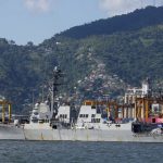 Venezuela suspends Trinidad and Tobago gas accord over US warship visit Venezuela suspends Trinidad and Tobago gas accord over US warship visit