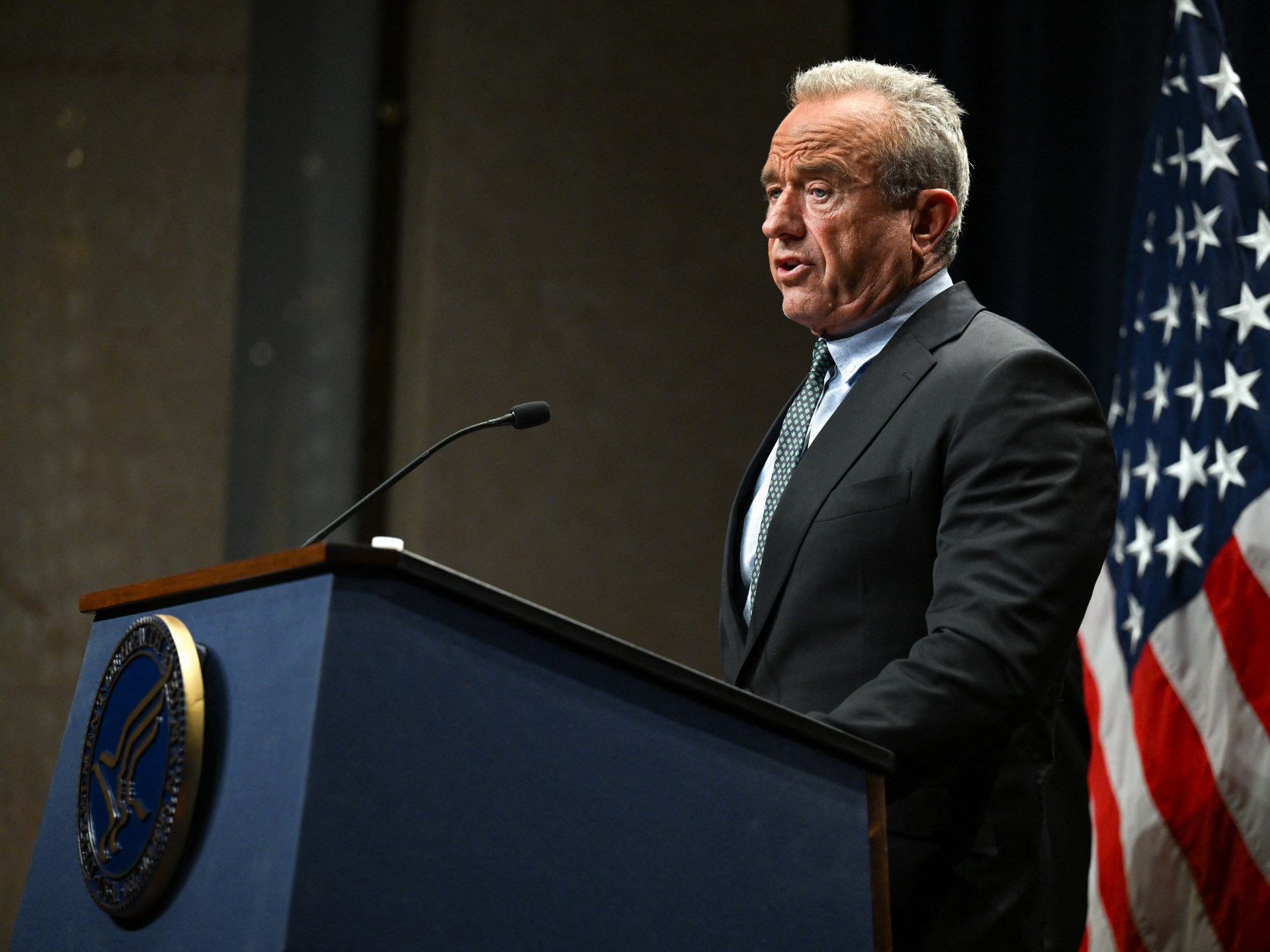 RFK Jr walks back Trump administration’s claims linking Tylenol and autism