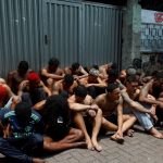 Bloodbath in Rio as at least 64 killed in Brazil’s deadliest anti-gang operation Bloodbath in Rio as at least 64 killed in Brazil's deadliest anti-gang operation