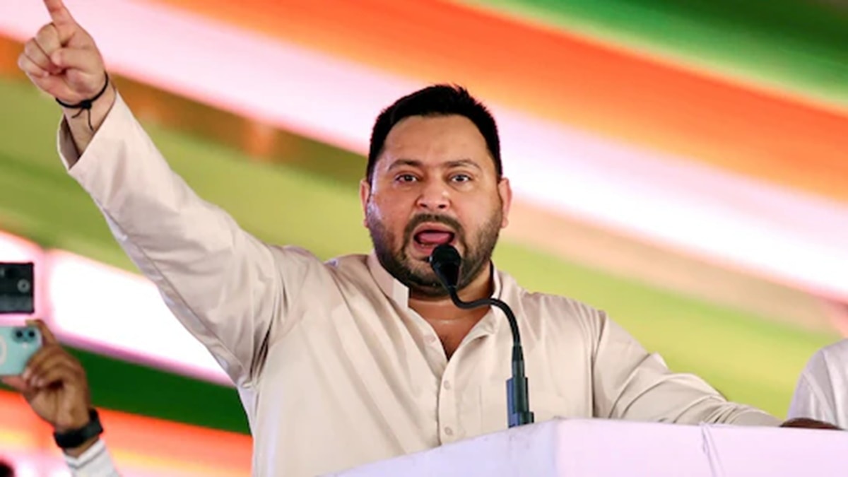 Rs 50 lakh insurance, pension: Tejashwi Yadav's poll sops for panchayat members
