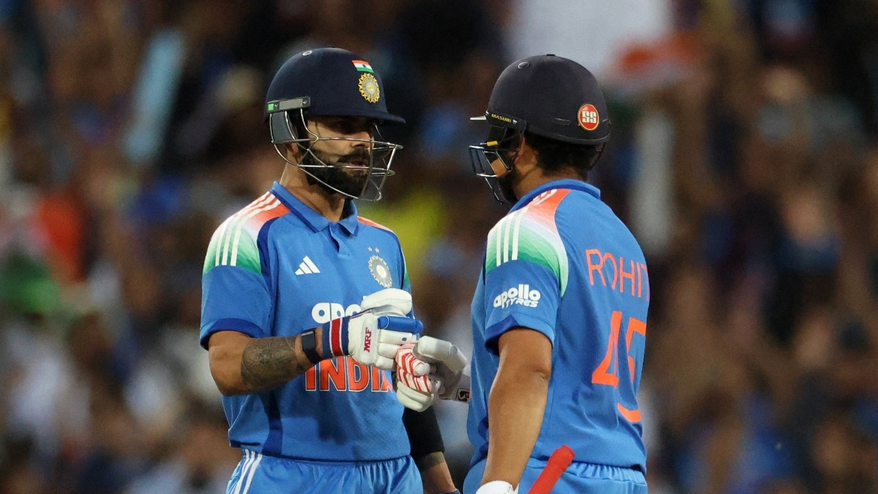 IND vs AUS, Live Score, 3rd ODI: India (115/1 in 19 ovs), Rohit nears fifty, Kohli in support for 237 chase