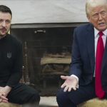 He will destroy you: Trump cursed, threw map urging Zelenskyy to accept Putin deal