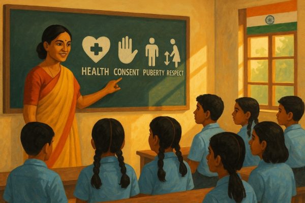 Supreme Court wants sex education early in school. But is India even ready?