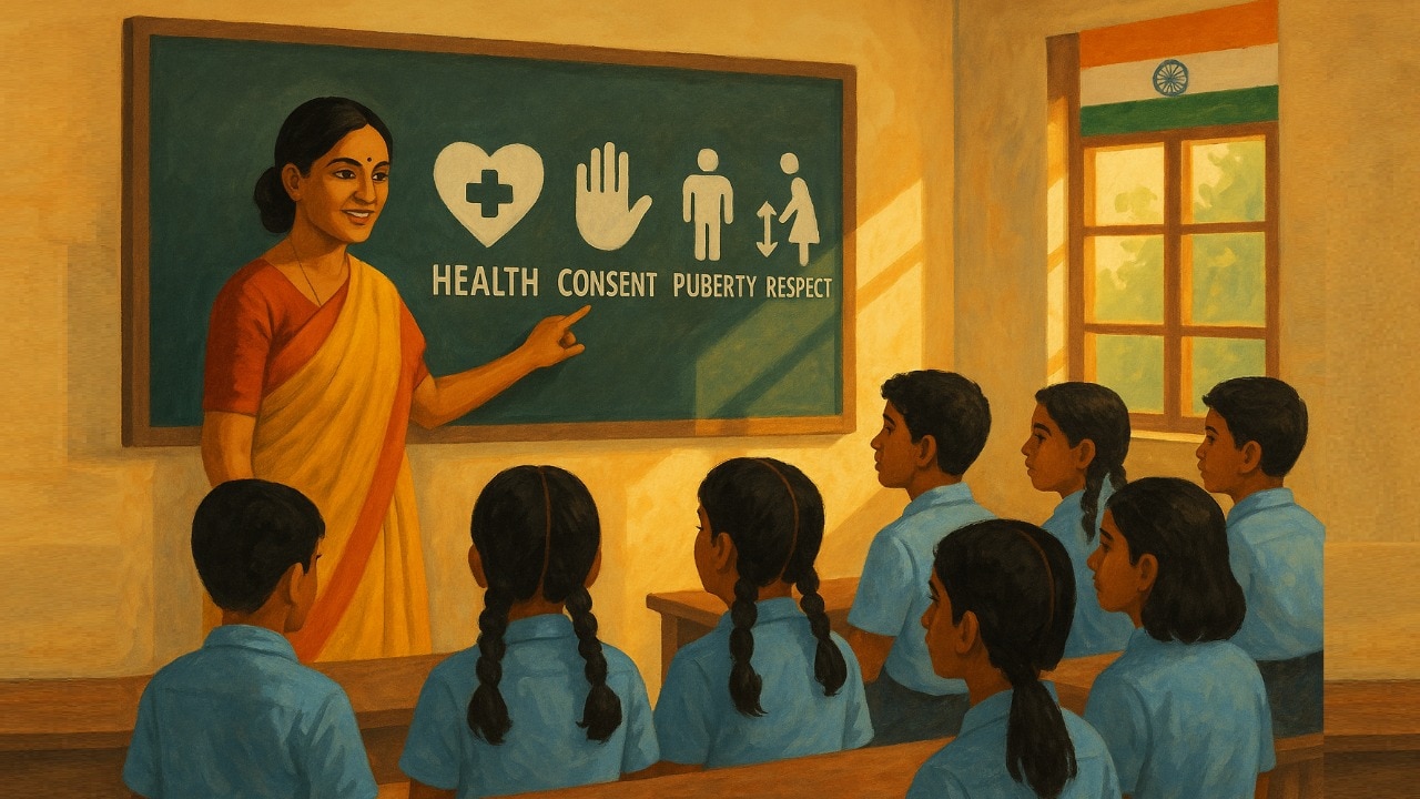 Supreme Court wants sex education early in school. But is India even ready?