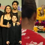 Shah Rukh Khan shares glimpse of Diwali celebration with wife Gauri's pic