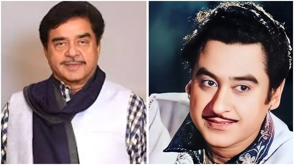 Shatrughan celebrates Kishore Kumar’s legacy: Complete entertainer, forever loved