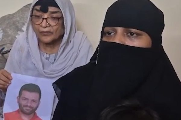 Husband forced to 'fight or die' in Russia, woman turns to Jaishankar for rescue