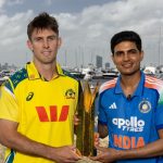 AUS vs IND: Rohit, Virat back for final dash, ODI captain Gill eyes smooth take-off