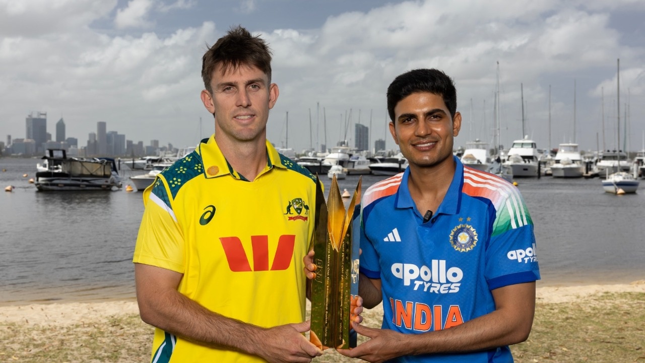 AUS vs IND: Rohit, Virat back for final dash, ODI captain Gill eyes smooth take-off
