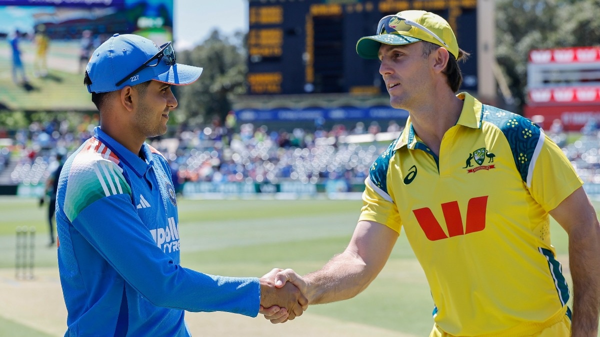 AUS vs IND: India lose 18 ODI tosses as 0.00038 percent probability comes true