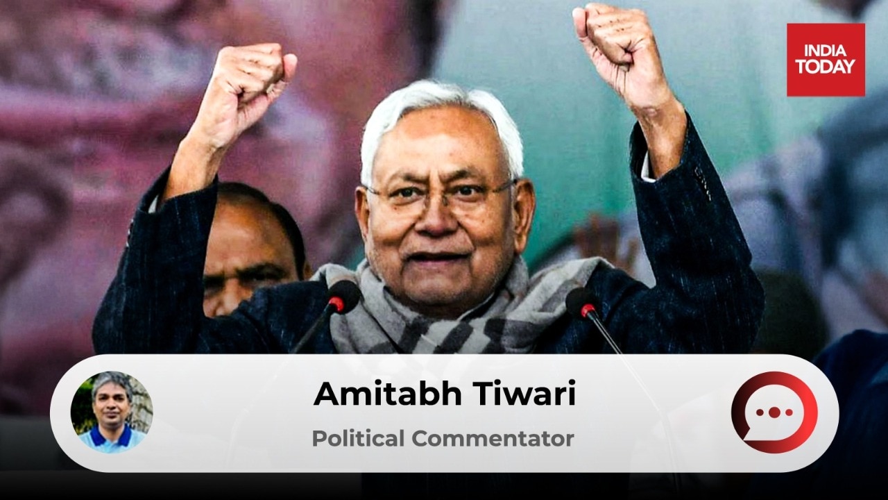 Will Nitish Kumar’s Rs 10,000 gamble woo the women voter in Bihar?