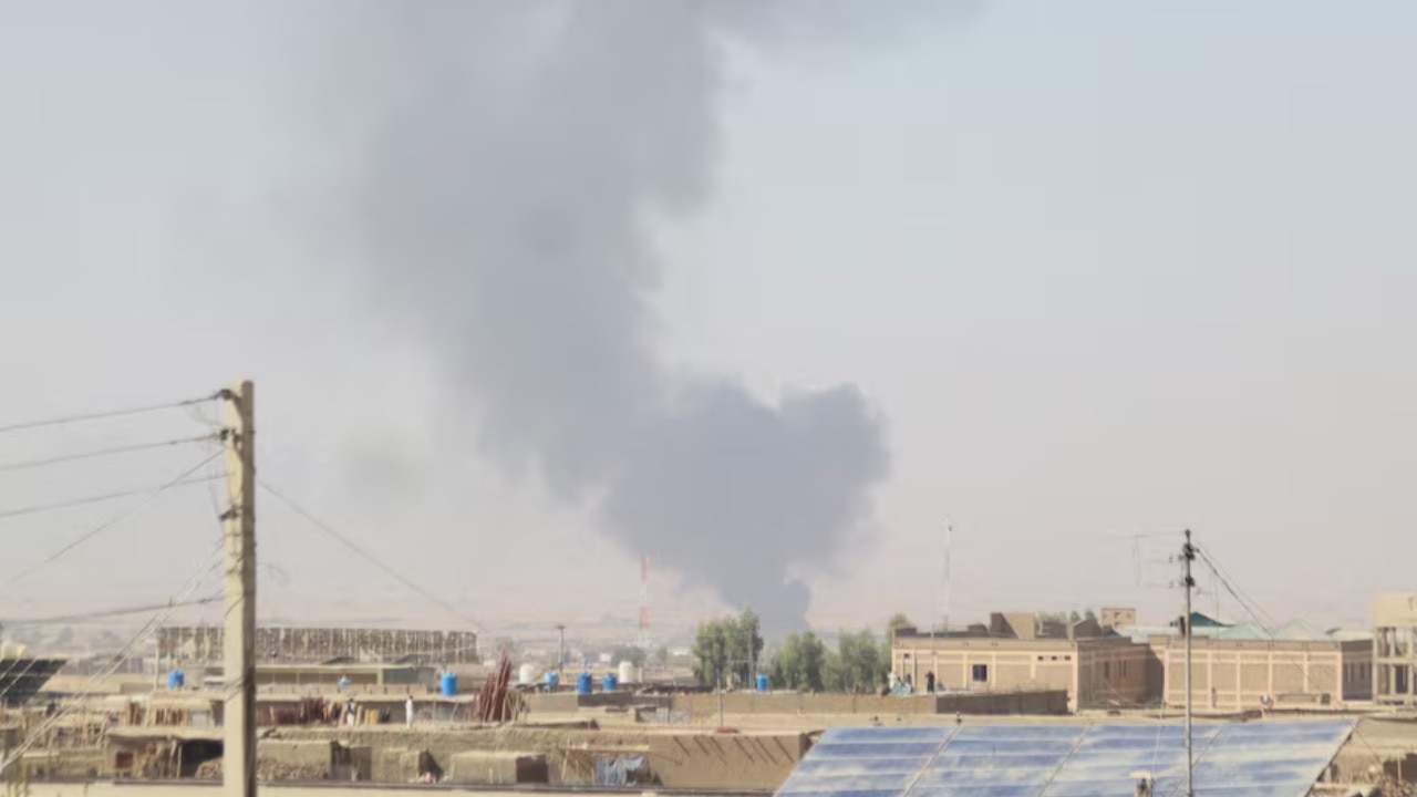 Pak launches airstrikes on Afghanistan again, Taliban say truce over