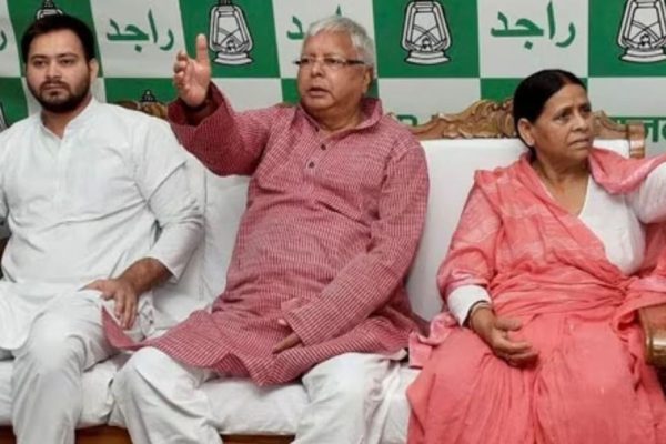 Lalu Yadav, Rabri, Tejashwi to face trial in IRCTC scam in big court setback