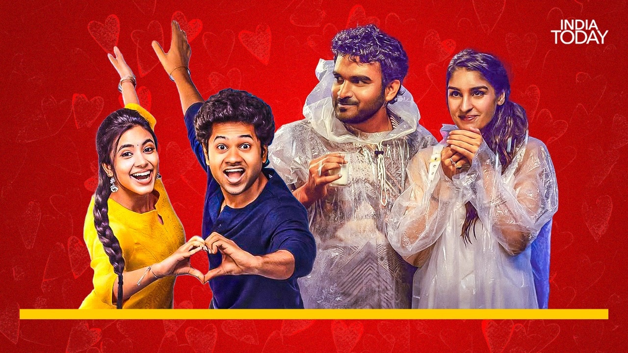 The textbook of love: The resurgence of college romances in Telugu cinema