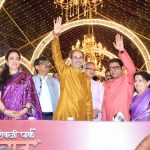 Thackeray cousins light up Shivaji Park: Diwali reunion sparks alliance buzz
