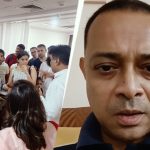 Children held hostage, cops barge in, man shot: Tense 3-hour standoff in Powai studio Children held hostage, cops barge in, man shot: Tense 3-hour standoff in Powai studio