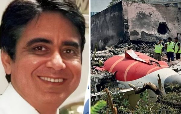 Air India crash: Pilot's father approaches Supreme Court seeking judicial inquiry