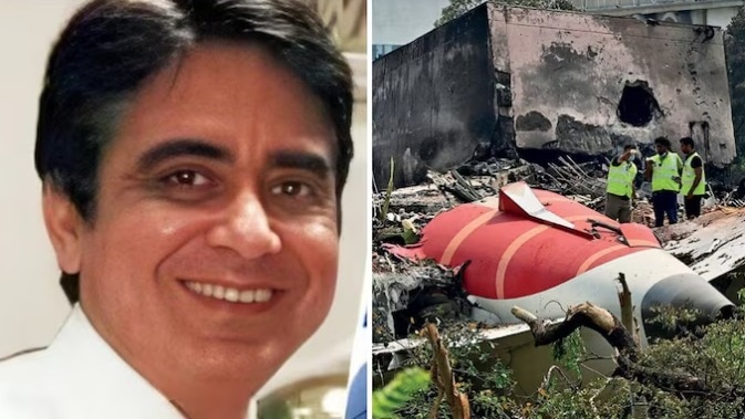 Air India crash: Pilot's father approaches Supreme Court seeking judicial inquiry