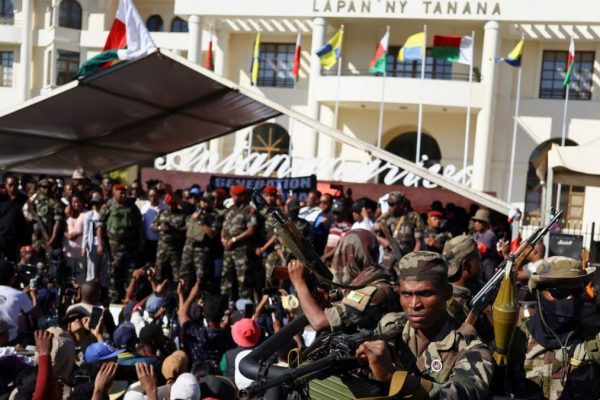 Madagascar military seizes power as Gen Z protests force President to flee