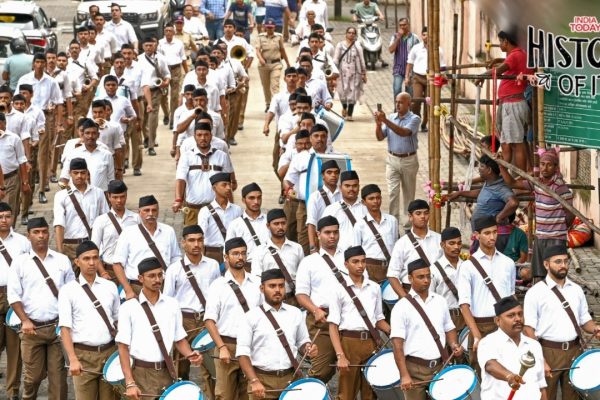 Liquor baron, secret meetings: When RSS ignored BJP, helped Congress win election