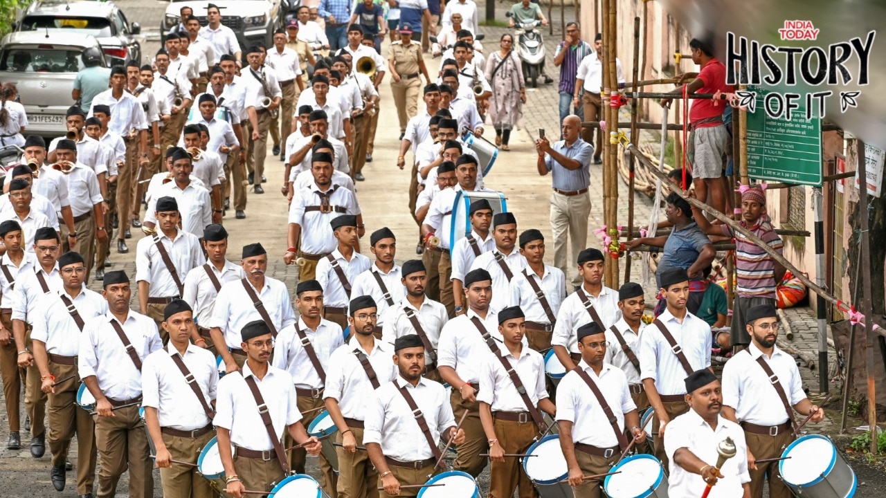 Liquor baron, secret meetings: When RSS ignored BJP, helped Congress win election