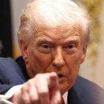 Be good or you’ll be eradicated: Trump warns Hamas as Gaza ceasefire falters