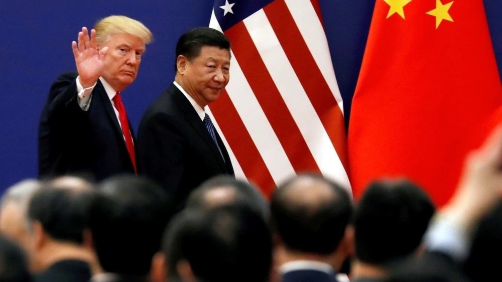 Trump, Xi Jinping meet in South Korea after 6 years in bid to ease US-China rift