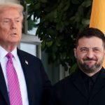 Trump drops F-bomb on live TV during high-stakes White House meet with Zelenskyy