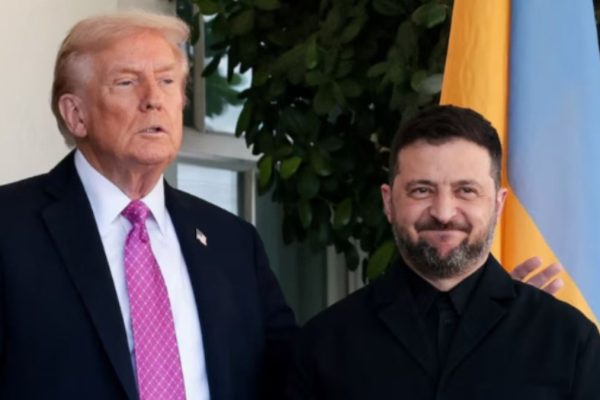 Trump drops F-bomb on live TV during high-stakes White House meet with Zelenskyy