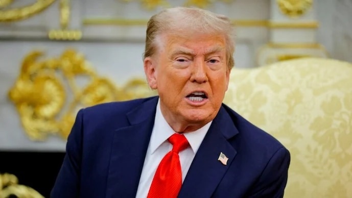 Too cute: Trump rejects VP talk, keeps third-term speculation alive for 2028