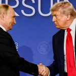 Trump-Putin Budapest meeting on Ukraine war put on hold days after proposal