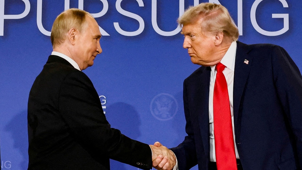 Trump-Putin Budapest meeting on Ukraine war put on hold days after proposal