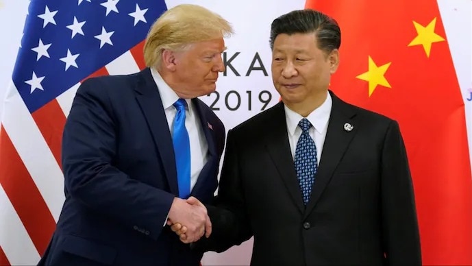 Trump to meet China's Xi in 2 weeks, says 100% tariffs unsustainable