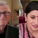 Tulsi goes global as Smriti Irani chats with Bill Gates on faith, motherhood. Watch Tulsi goes global as Smriti Irani chats with Bill Gates on faith, motherhood. Watch