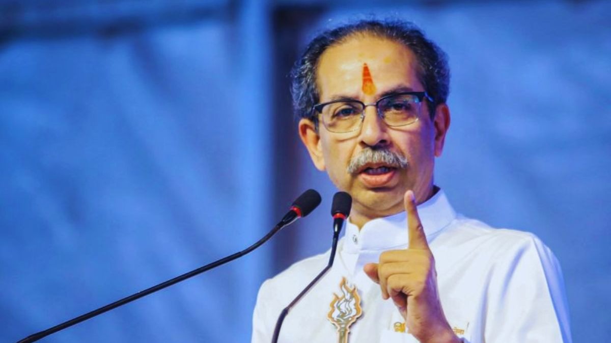 Uddhav Thackeray calls Amit Shah Anaconda, accuses BJP of trying to swallow Mumbai