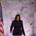 I’m not done: Kamala Harris says she could still be America’s first woman president I'm not done: Kamala Harris says she could still be America’s first woman president