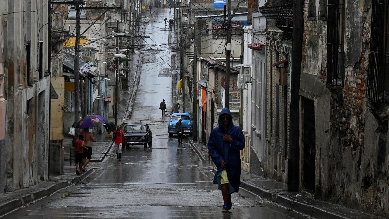 Videos: 7 dead, rooves blown off as unstoppable Hurricane Melissa batters Jamaica