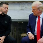 Did Trump push Zelenskyy to cede Donbas to end war? What US President said