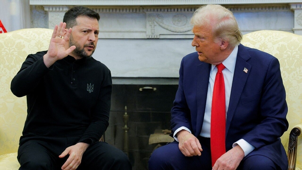 Did Trump push Zelenskyy to cede Donbas to end war? What US President said