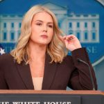 Your mom did: Karoline Leavitt snaps at reporter over question on Trump-Putin meet