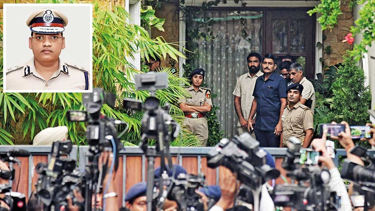 Haryana | Double suicide muddle